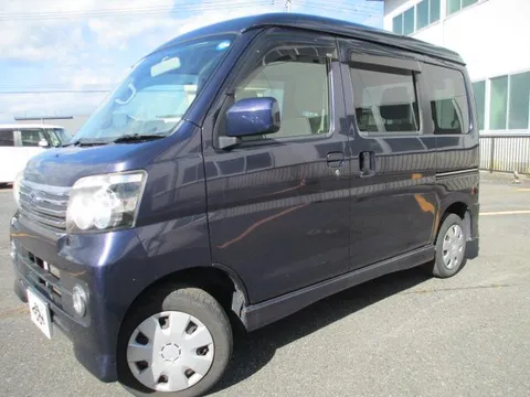 Subaru Dias Wagon
