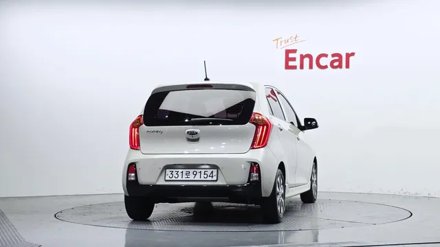 Kia Picanto (Morning)