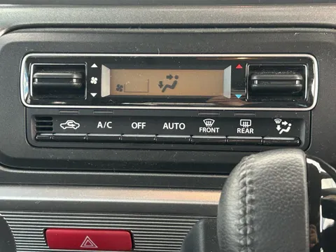 Suzuki Spacia Gear