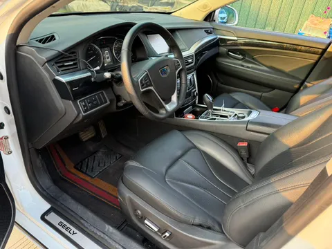 Geely Borui