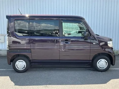 Honda N-VAN Plus Style