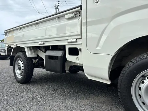 Subaru Sambar Truck