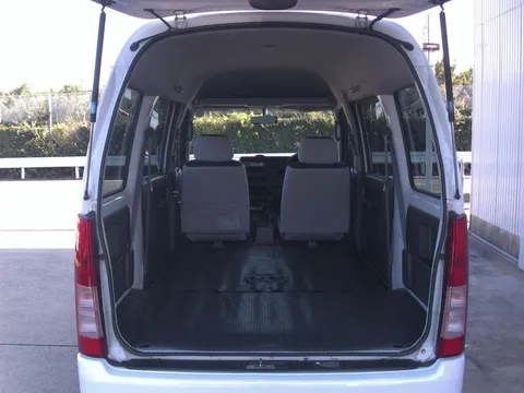 Subaru Sambar Van
