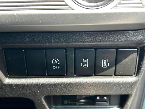 Suzuki Spacia Gear