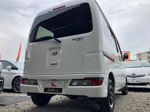 Daihatsu Hijet Cargo