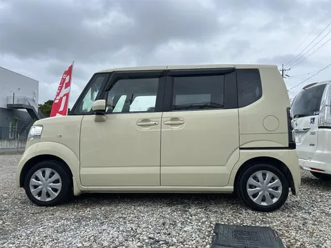 Honda N-BOX Plus