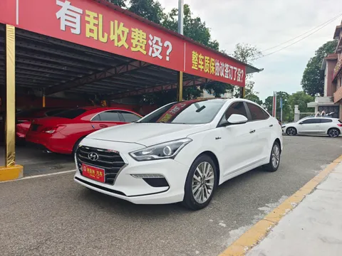 Hyundai Mistra