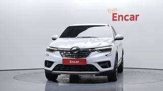 Renault Arkana (XM3)