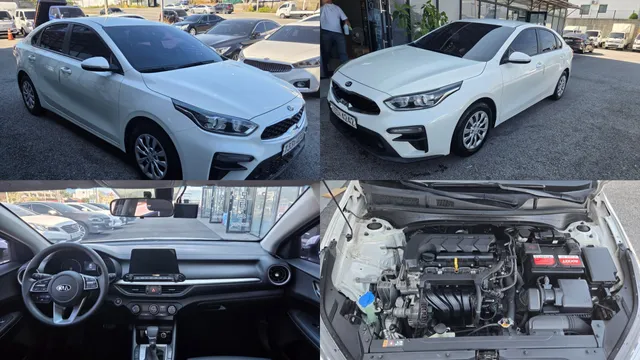 Kia Cerato (K3)