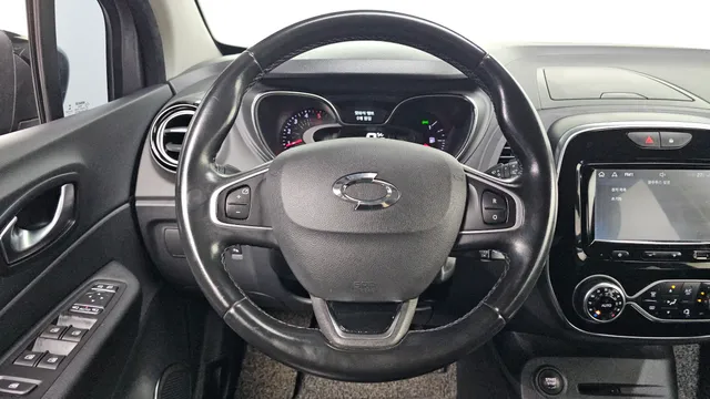 Renault QM3