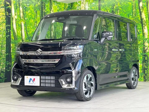 Suzuki Spacia Custom