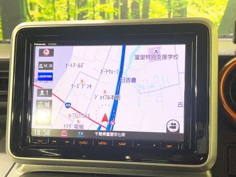 Suzuki Spacia Gear
