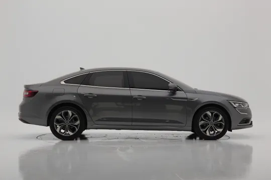 Renault Talisman (SM6)