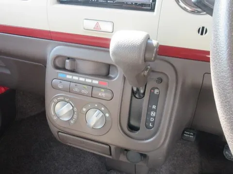 Suzuki Alto Lapin Chocolat