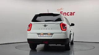 SsangYong Tivoli XLV (Tivoli Air)