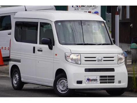 Honda N-VAN