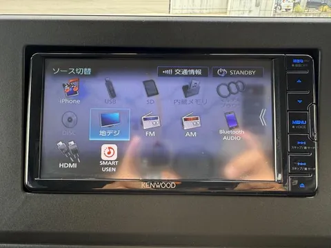 Mitsubishi Delica Mini