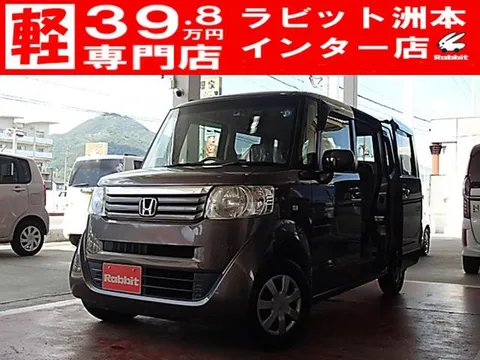 Honda N-BOX