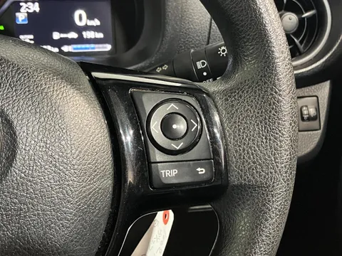 Toyota Yaris (Vitz)