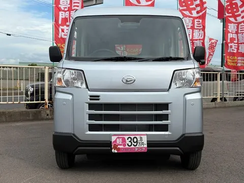 Daihatsu Hijet Cargo