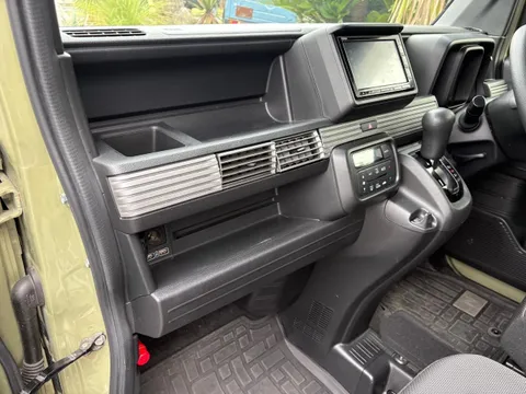 Honda N-VAN Plus Style