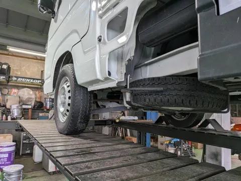 Honda Acty Truck