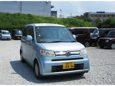 Honda Zest