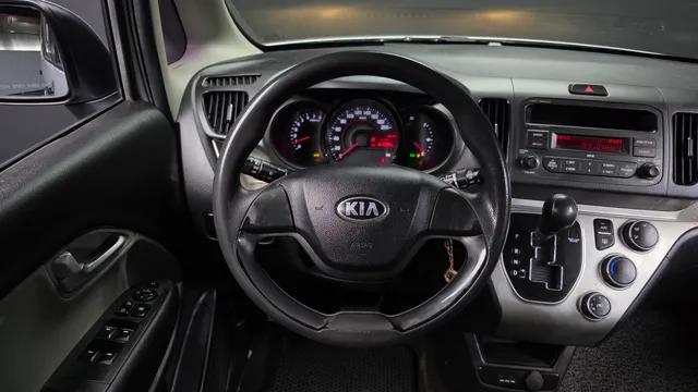 Kia Ray