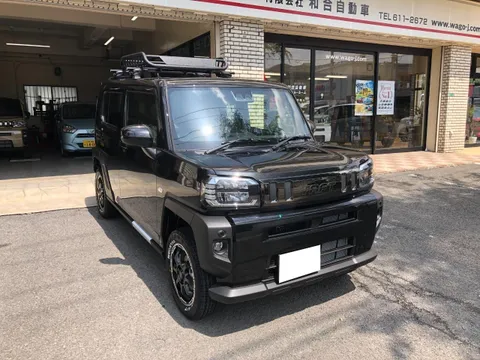 Daihatsu Taft