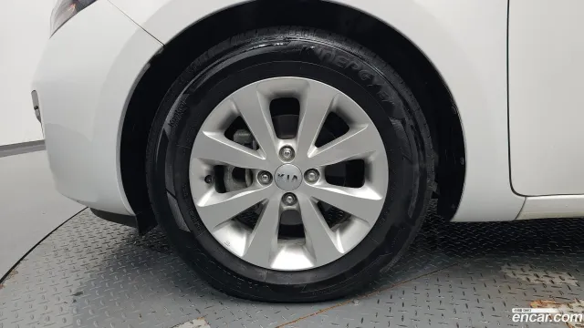 Kia Pride
