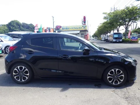 Mazda Mazda2 (Demio)
