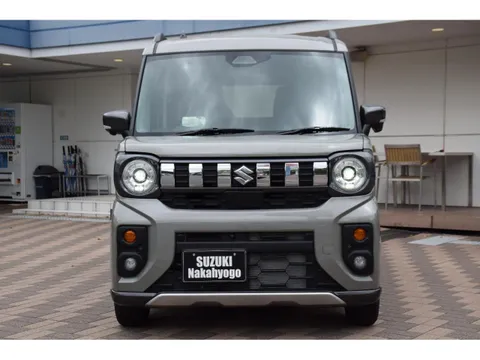Suzuki Spacia Gear