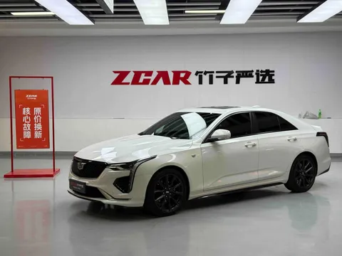 Cadillac CT4