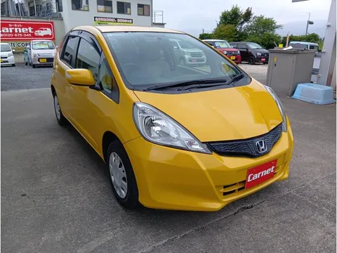 Honda Jazz (Fit)