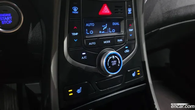 Hyundai Elantra (Avante)