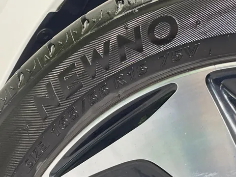 Honda N-WGN Custom