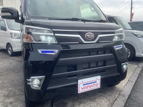 Daihatsu Atrai Wagon