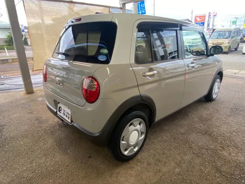 Suzuki Alto Lapin