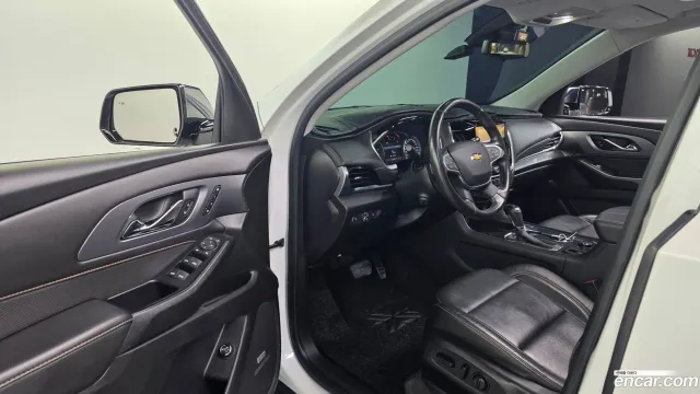 Chevrolet Traverse