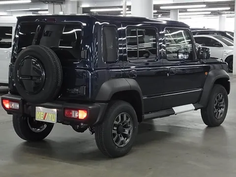 Suzuki Jimny Nomade