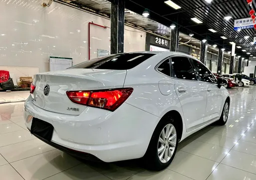 Buick Verano