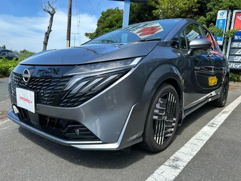 Nissan Note Aura