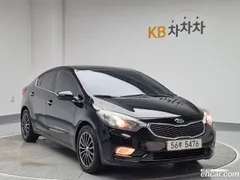 Kia Cerato (K3)