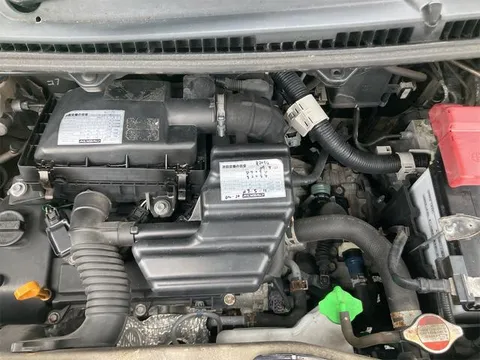 Suzuki Wagon R Stingray