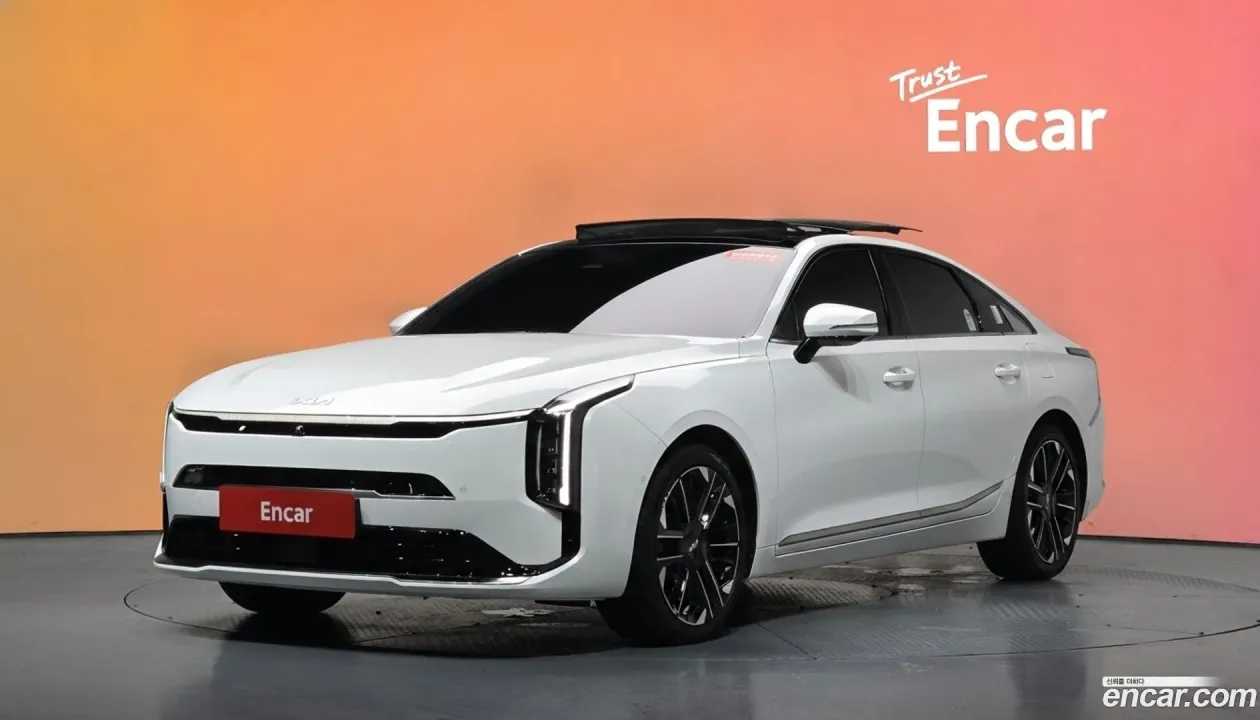 Kia K8