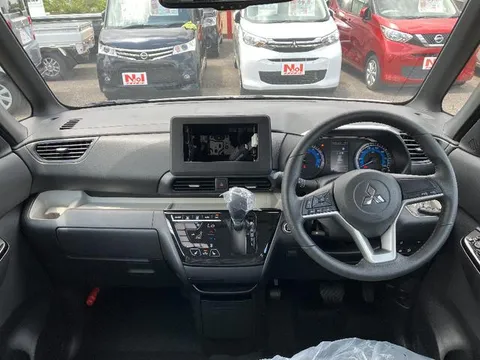 Mitsubishi Delica Mini