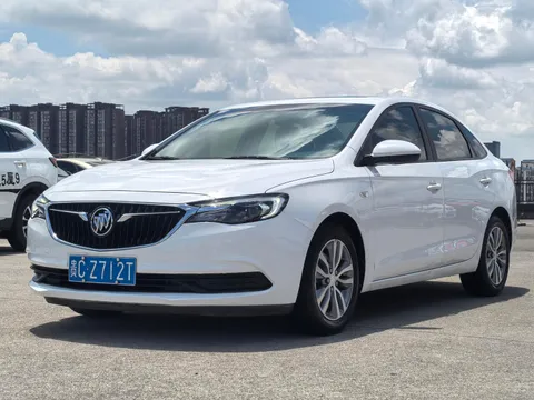 Buick Excelle GT