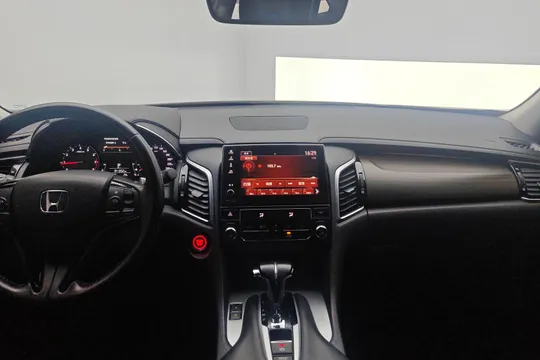 Honda Avancier