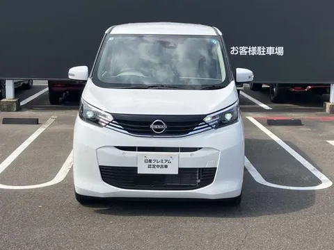 Nissan Dayz