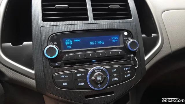 Chevrolet Aveo